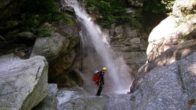  Canyoning Pyrenees